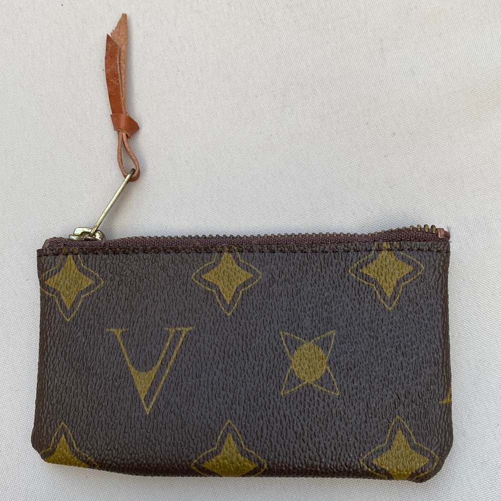 Vespucci coin purse